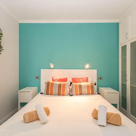 Апартаменты Canteras Seaviews - Balcony & *