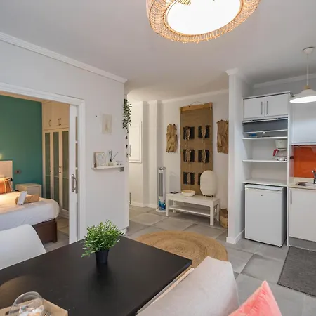 Canteras Seaviews - Balcony & Апартаменты