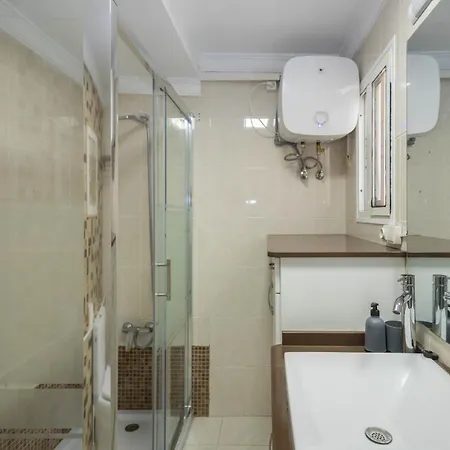 Апартаменты Canteras Seaviews - Balcony & Лас-Пальмас-де-Гран-Канария